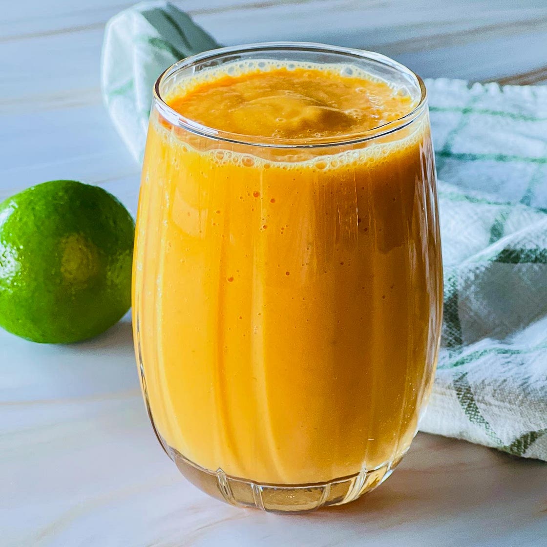 Papaya Smoothie