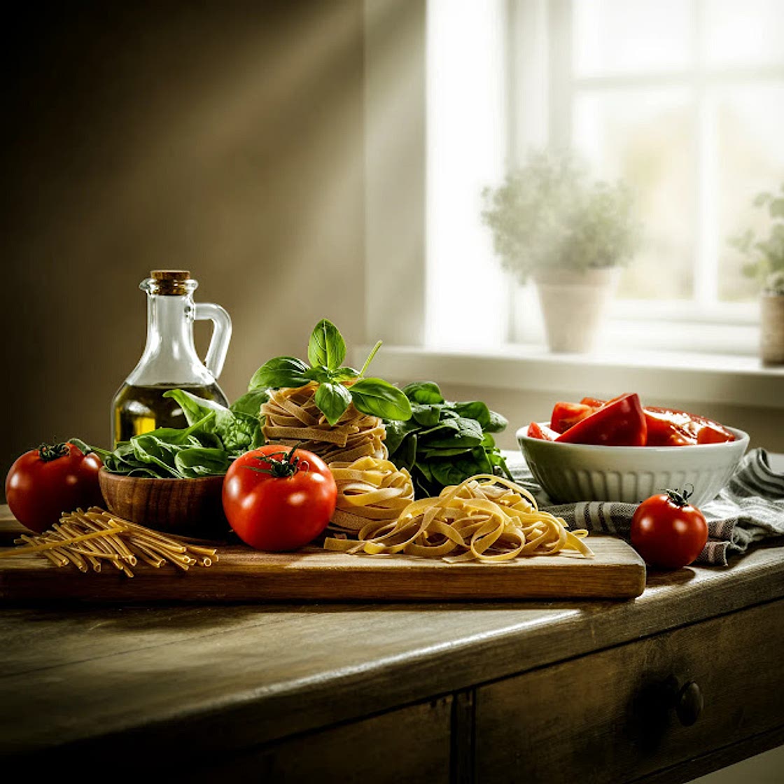 Low-Sodium Pasta Recipes for a Healthy and Delicious Diet