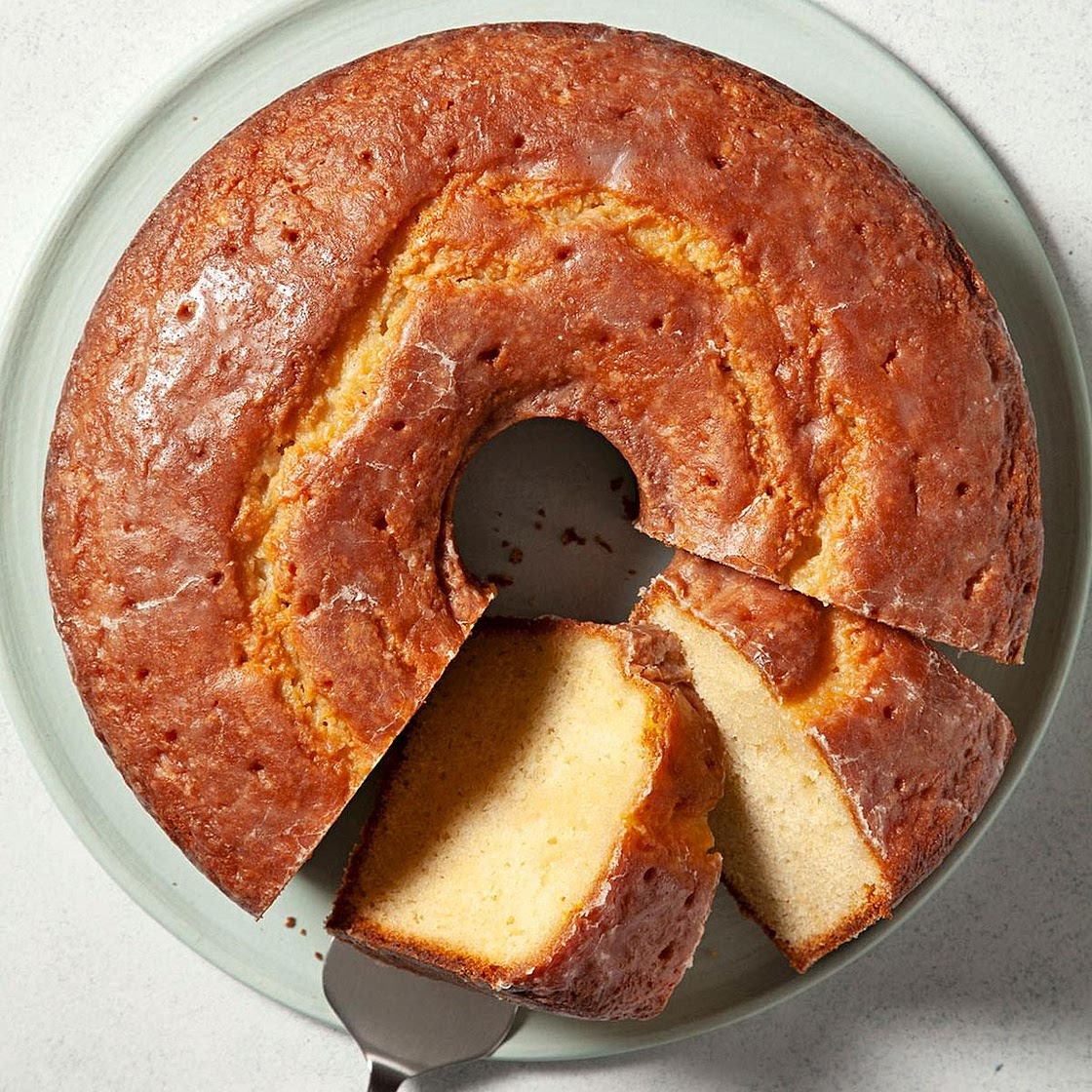 Kentucky Butter Cake