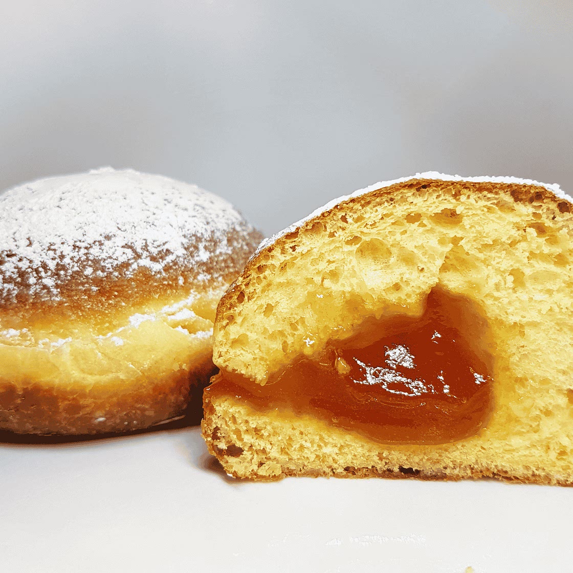 German Doughnuts