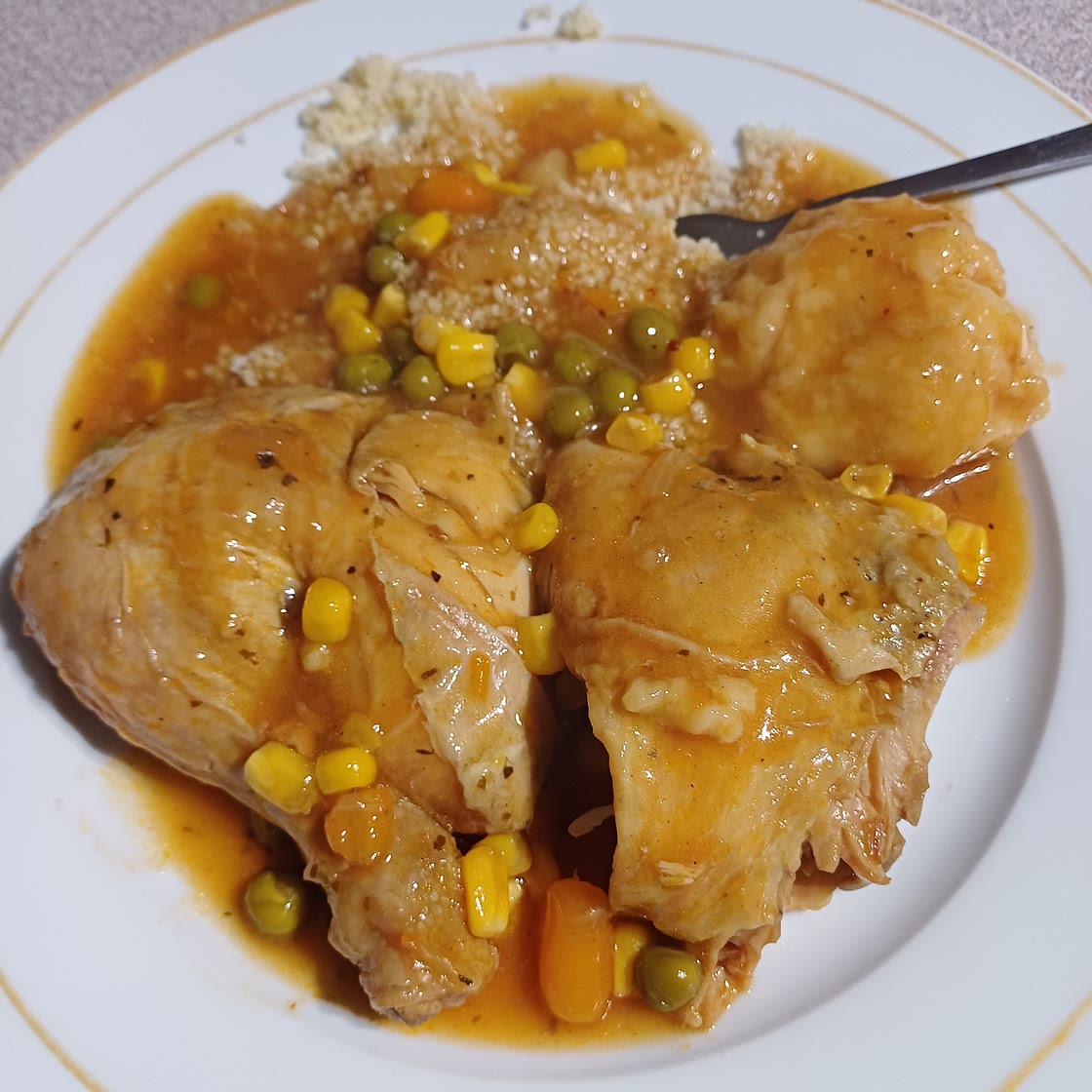 Chicken Stew