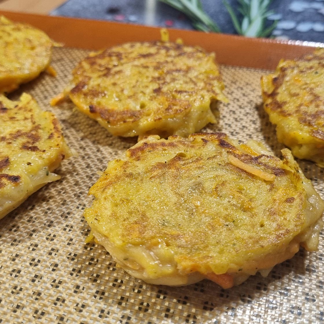 Râpés double patate