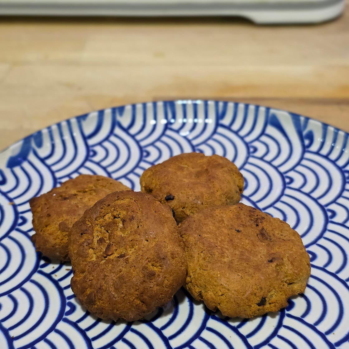 Galletas proteicas (4 unidades)