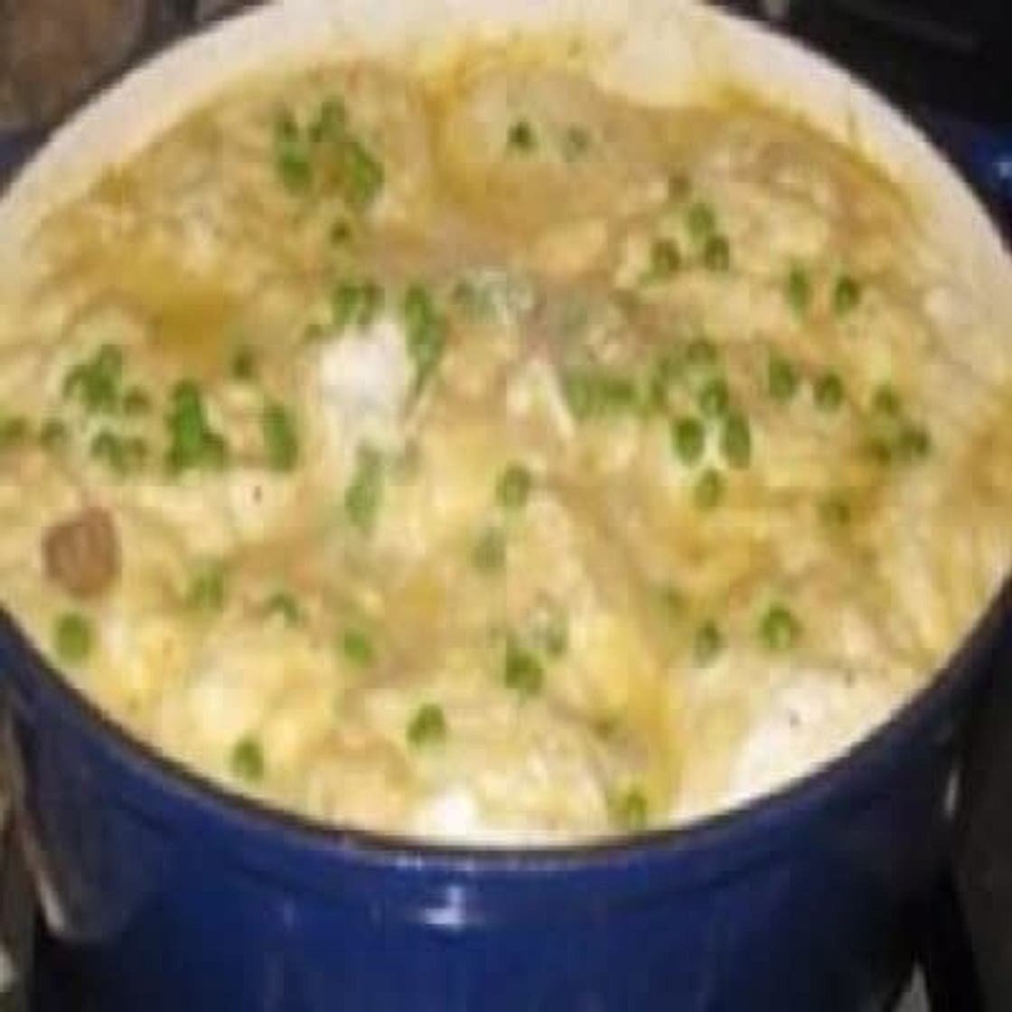 Chicken and Dumplings