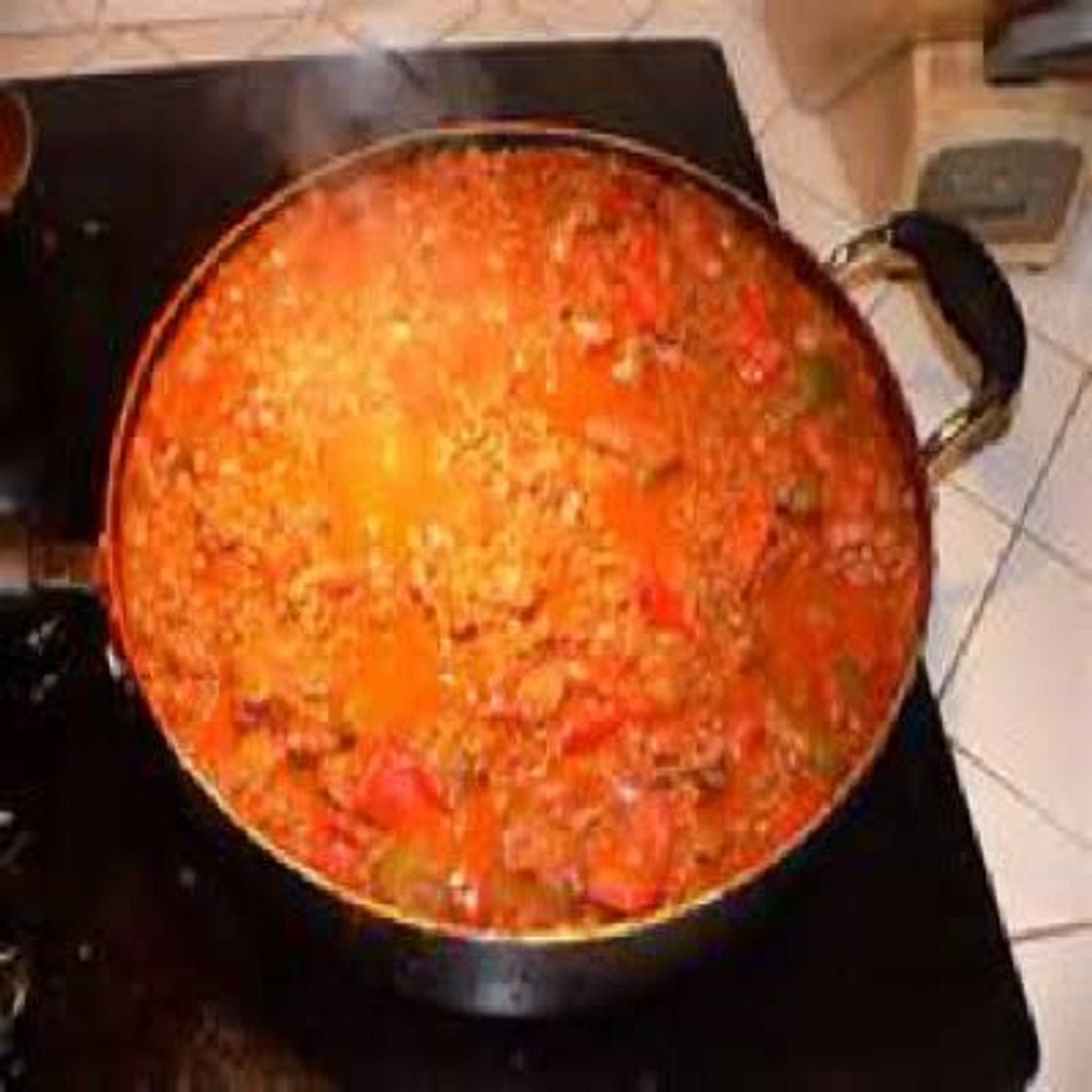 Chili Con Carne