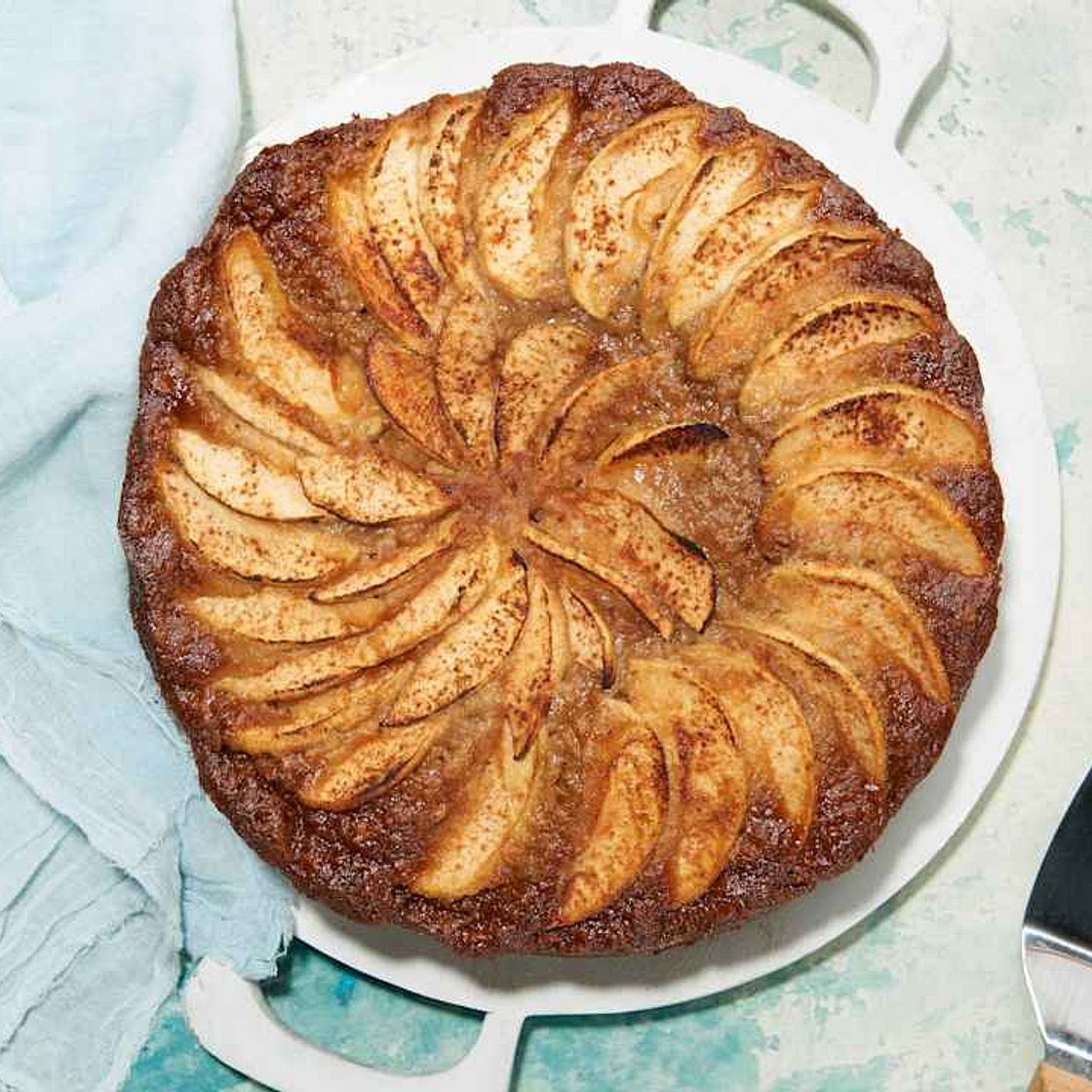 Apple Cinnamon Cake