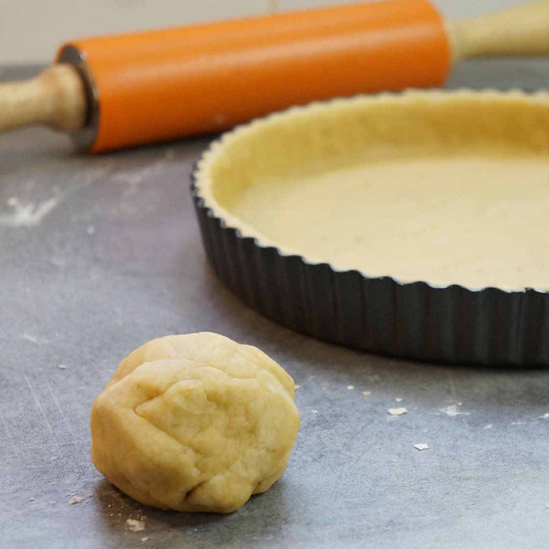 Réussir sa pâte brisée maison en 5 minutes