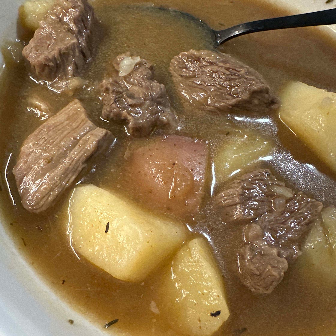 Beef stew
