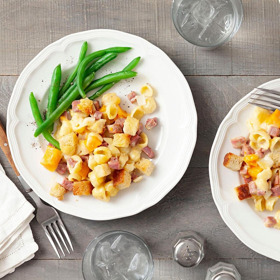 Corned Beef Casserole