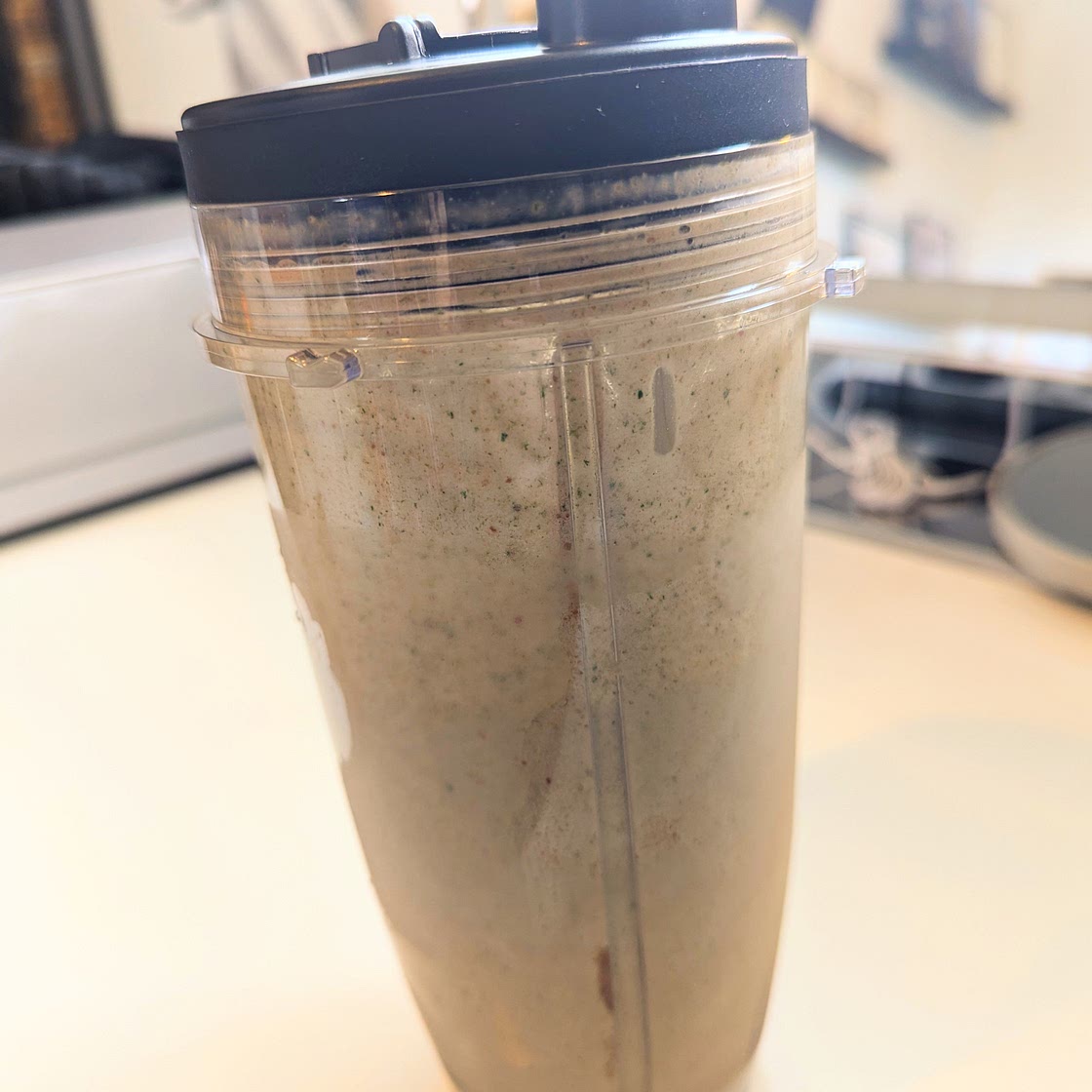Sam's breakfast smoothie