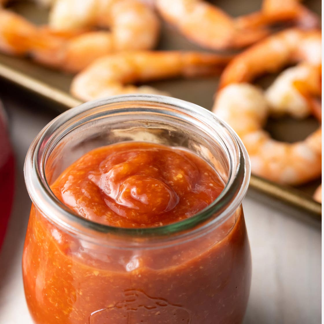 Classic Cocktail Sauce