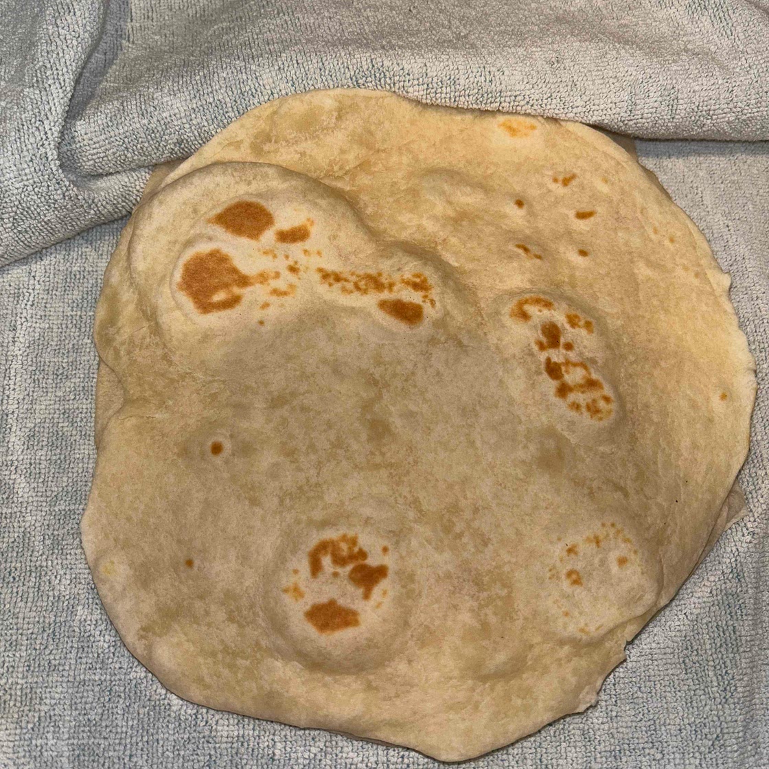 Flour Tortillas 