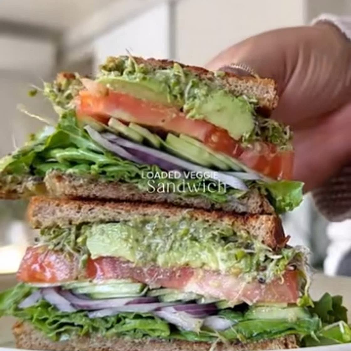 Veggie Sandwich