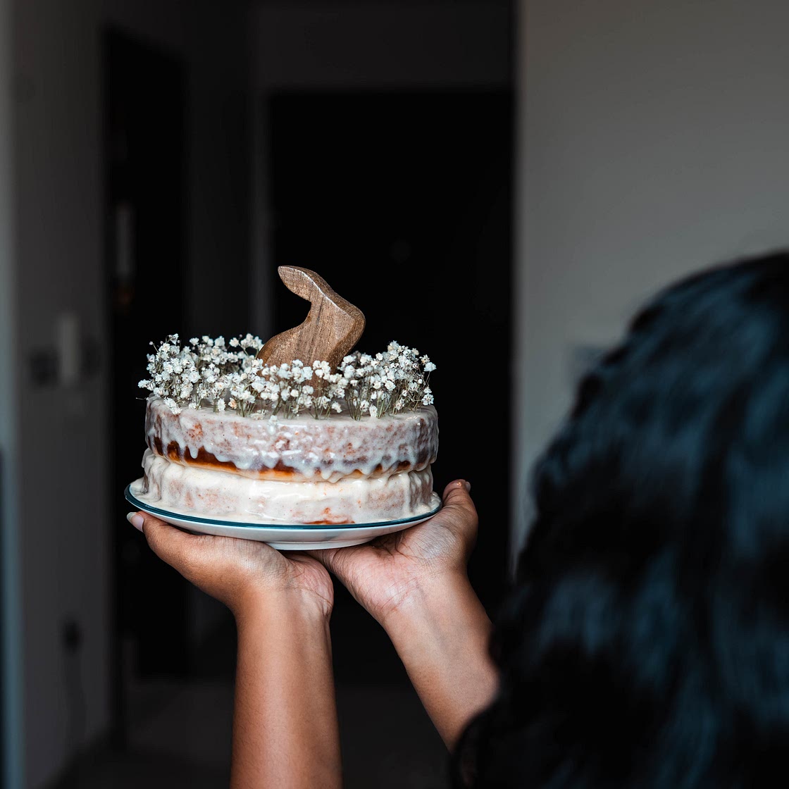 Ella's Velvet Root - Carrot Cake