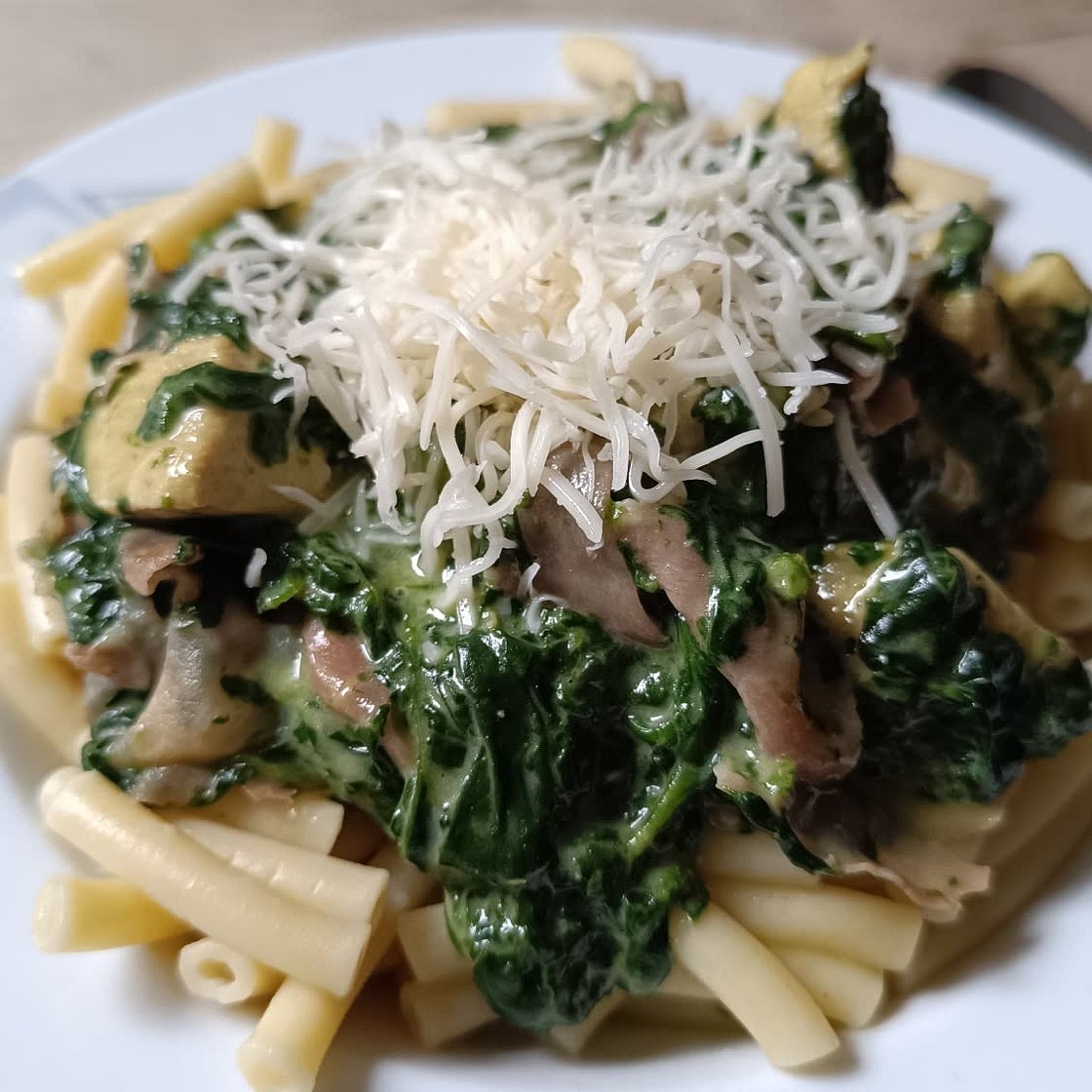 Instant Pot Crack Chicken Pasta
