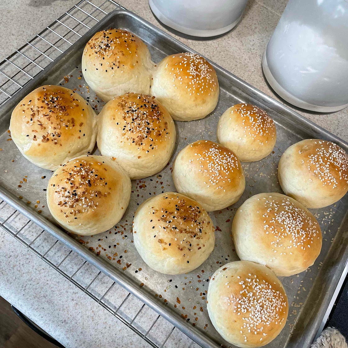 Hamburger Buns