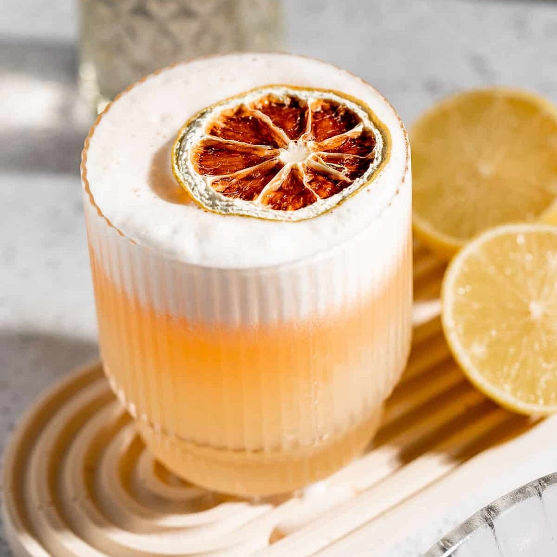 Vodka Sour