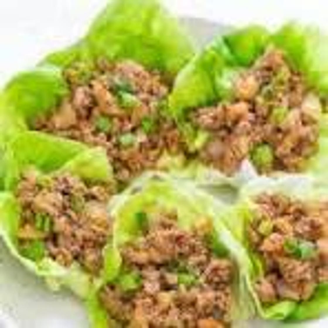P. F. Chang's Chicken Lettuce Wraps