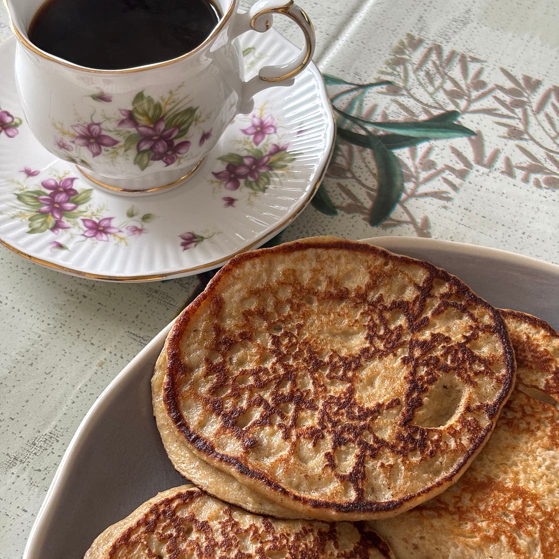 Protein Pancakes 🥞