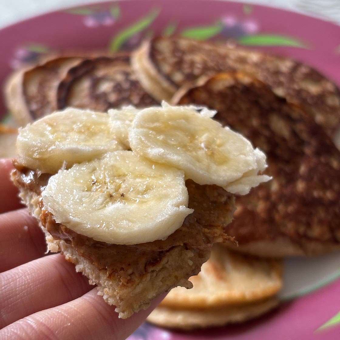 Protein Pancakes 🥞