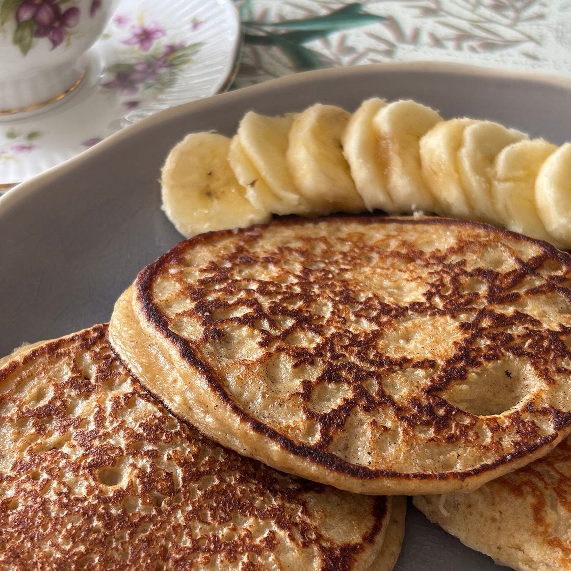 Protein Pancakes 🥞