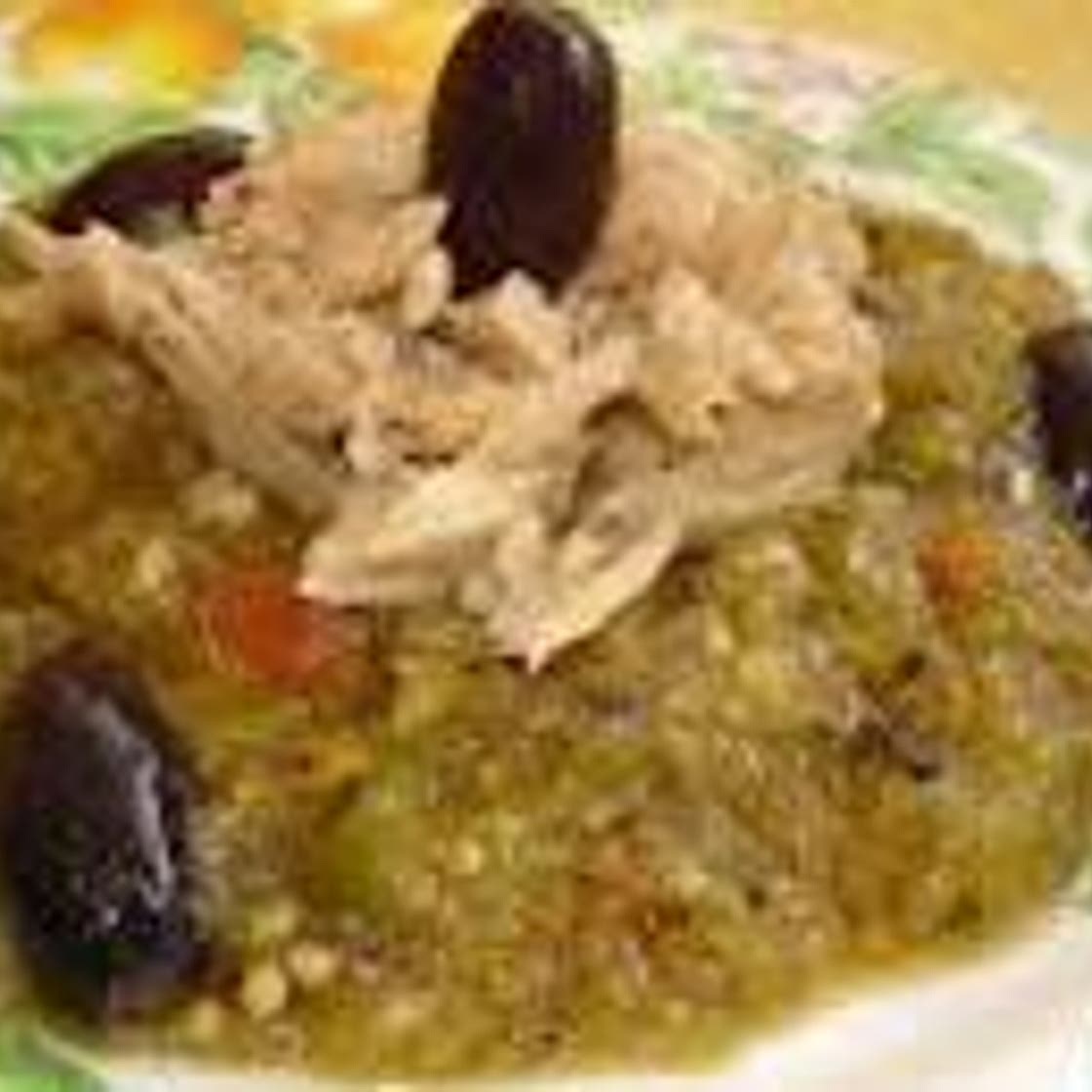 Salade mechouia