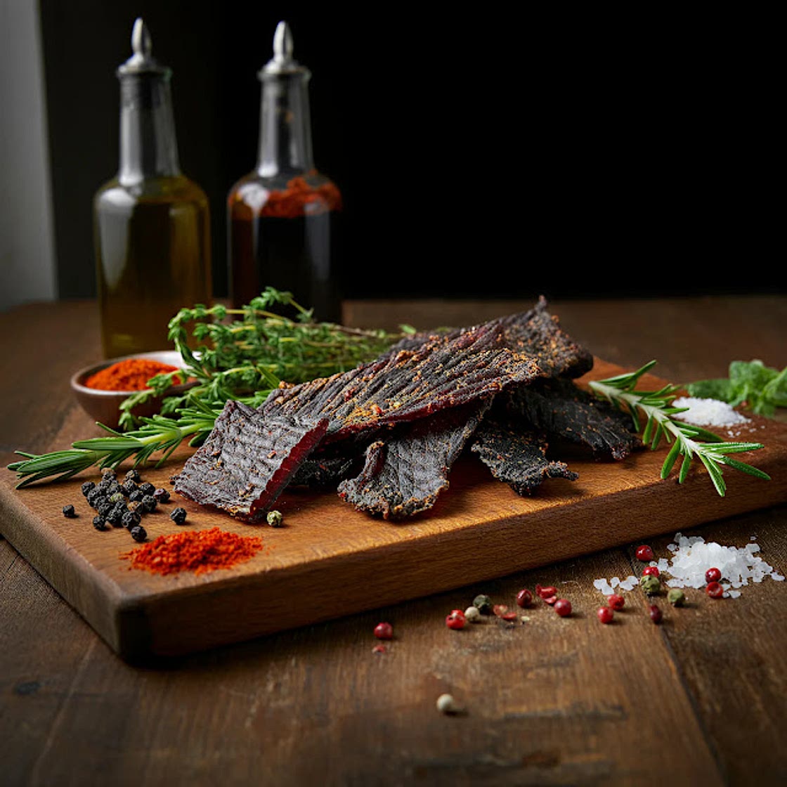 How to Make Keto Beef Jerky at Home (Easy Recipe)