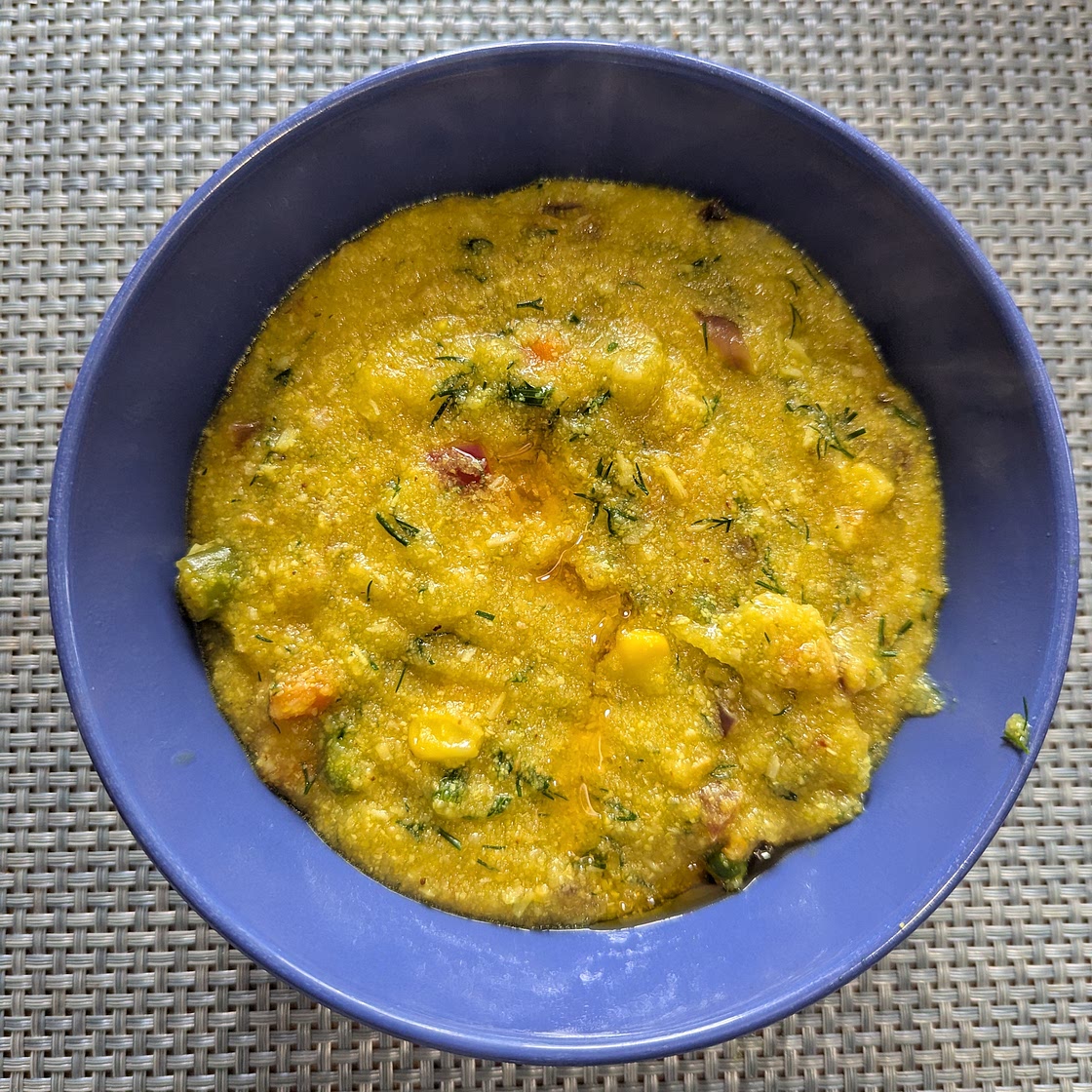 Porridge (Veg Upma)