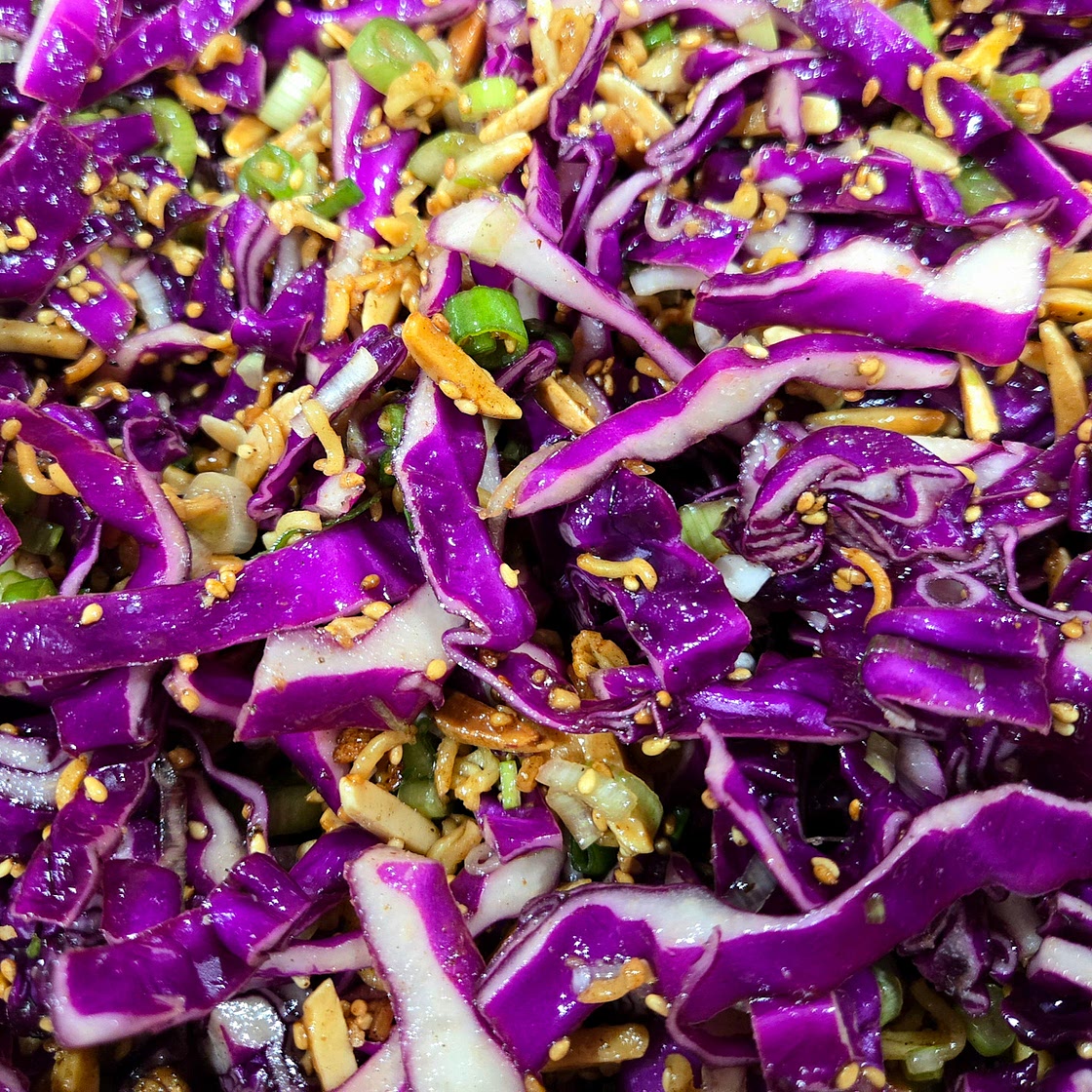 Cabbage salad