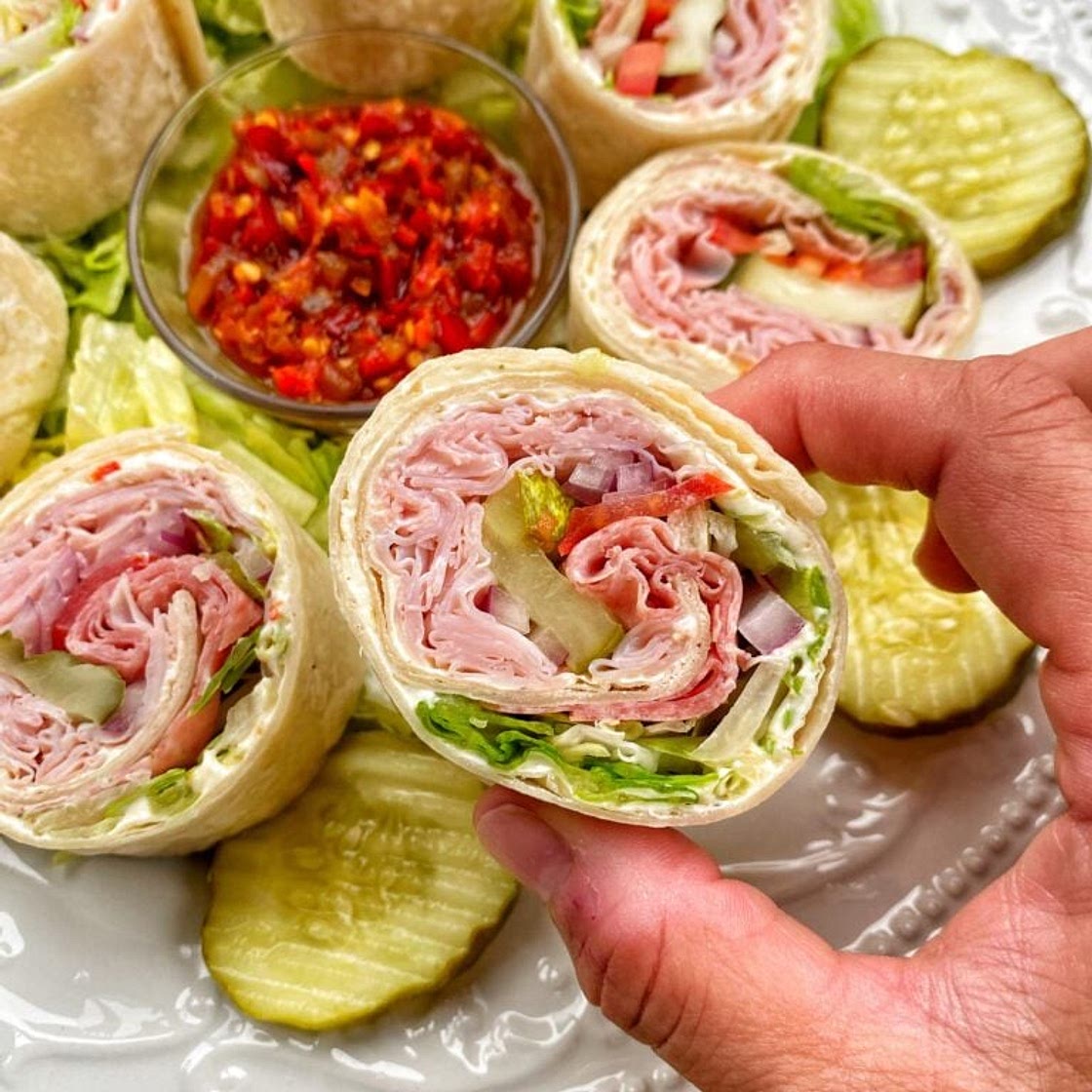 Hye Roller Sandwiches