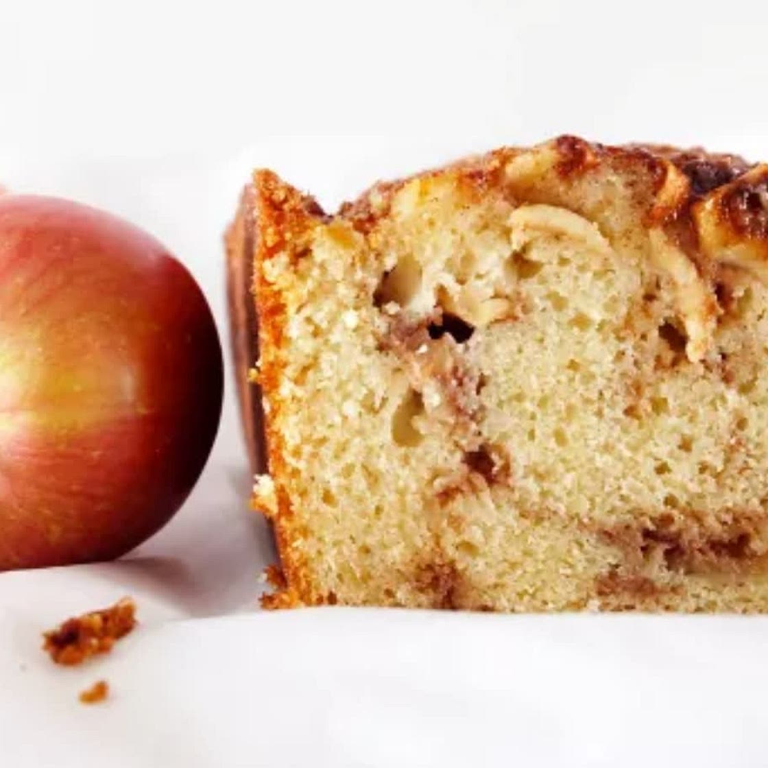 Apple Fritter Bread