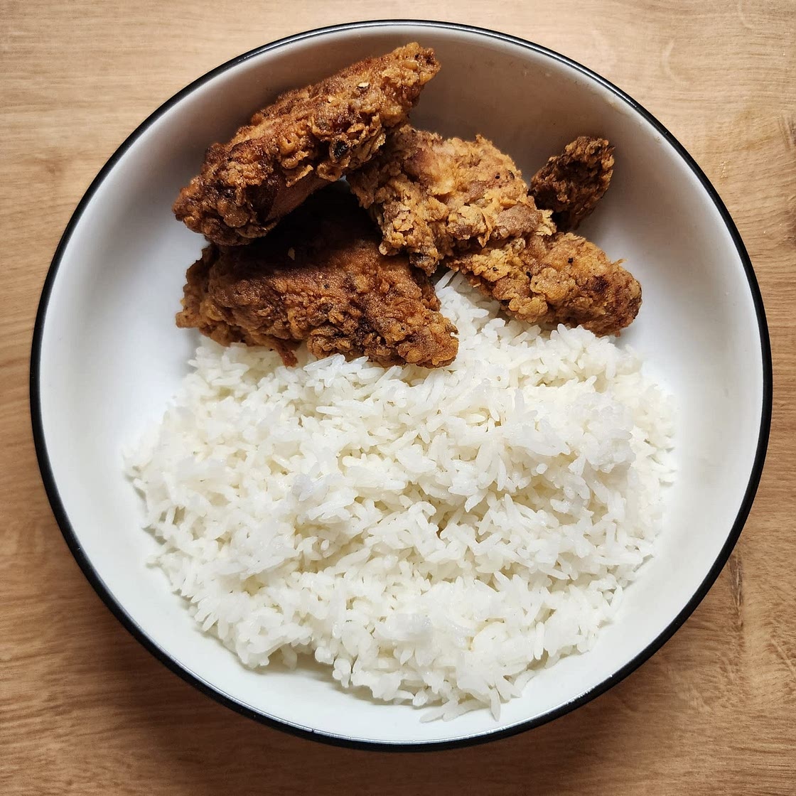 Japanese Fried Chicken (Karaage Chicken)
