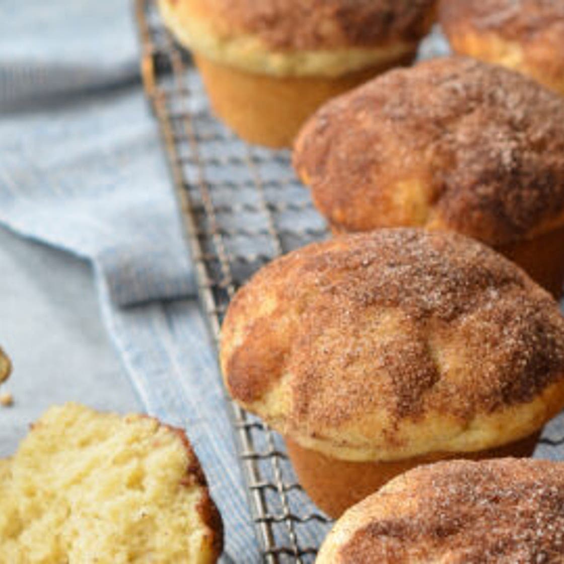 Donut Muffins