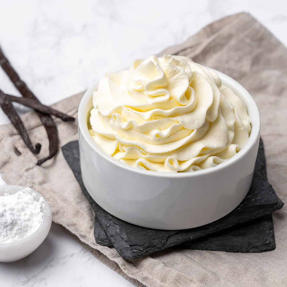 Chantilly Cream
