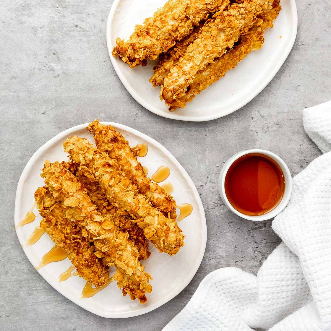 Crispy Cornflake Chicken