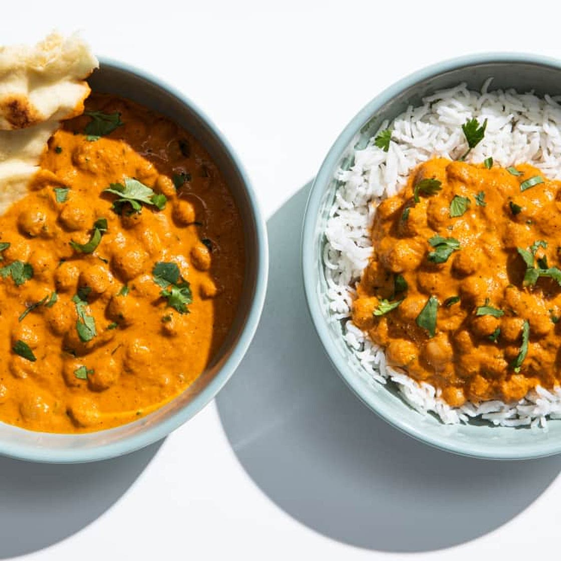 Chana Makhani- Butter Chickpeas