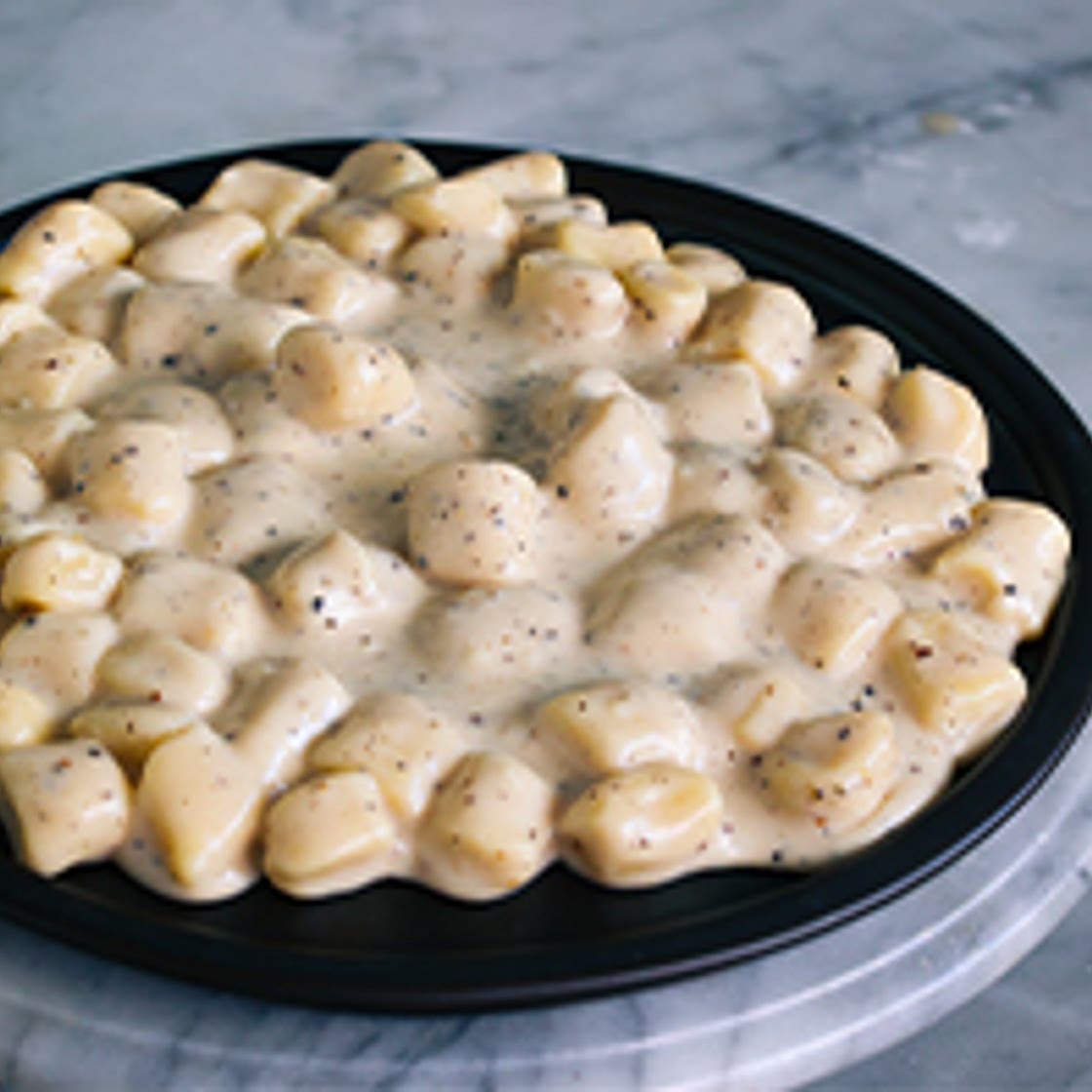Gnocchi Cacio e Pepe