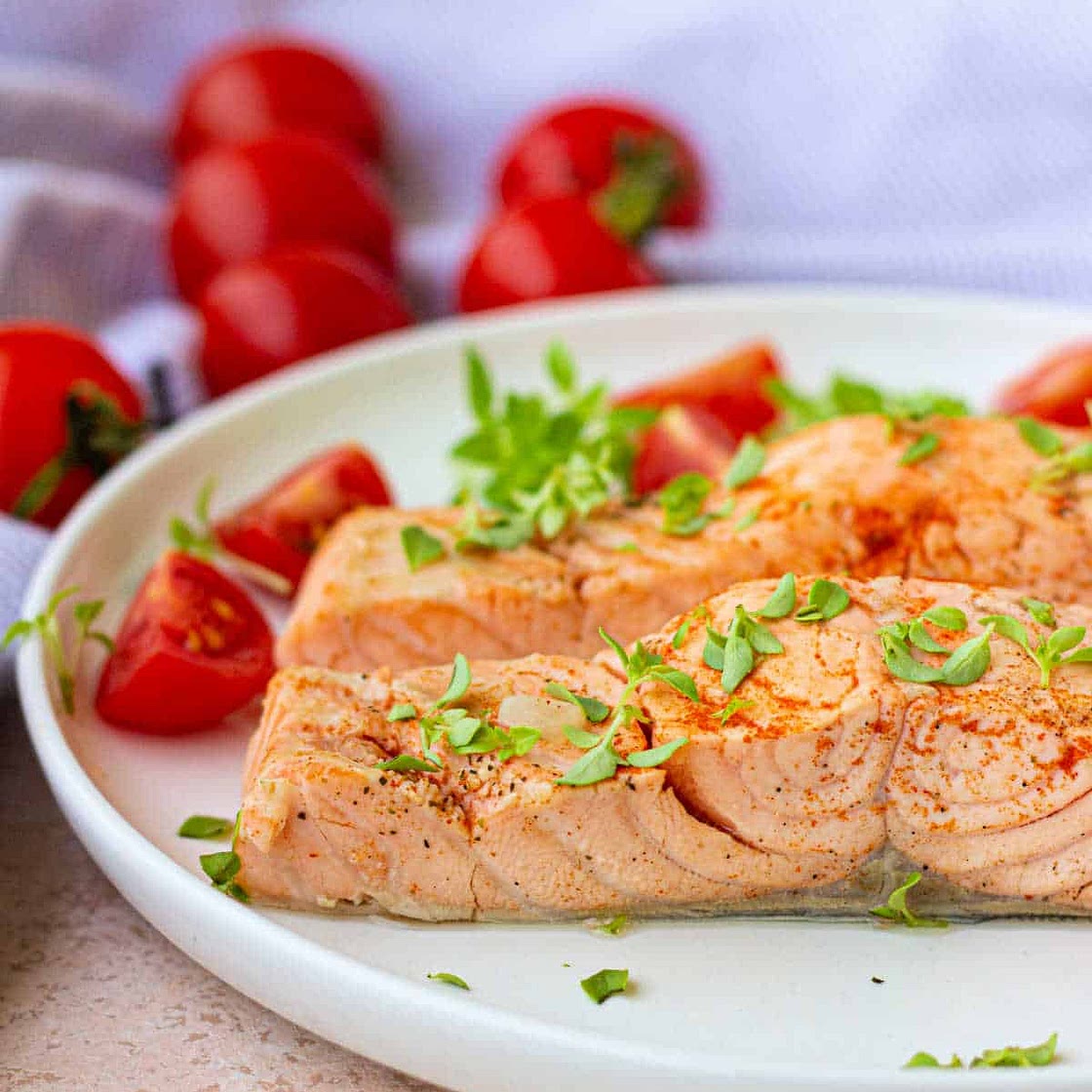 Boiled Fish