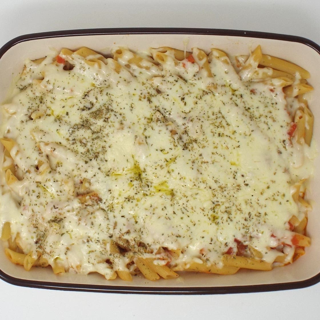 Pasta alla Pizzaiola