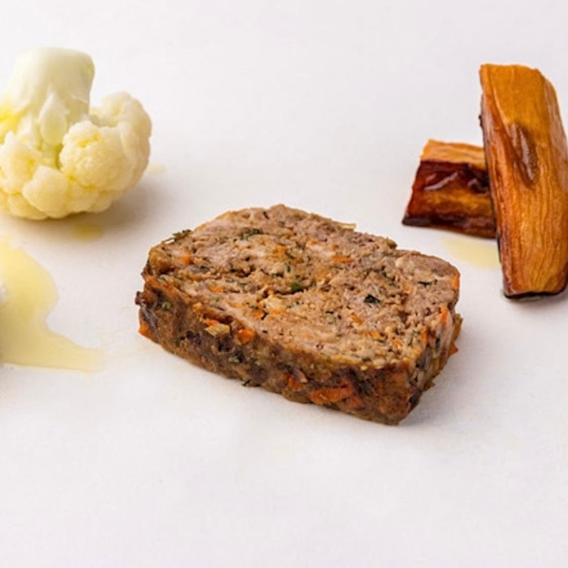 Pork & Beef Meatloaf (Solid Starts)