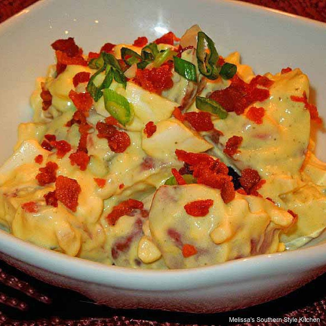 Deli Style New Potato Salad