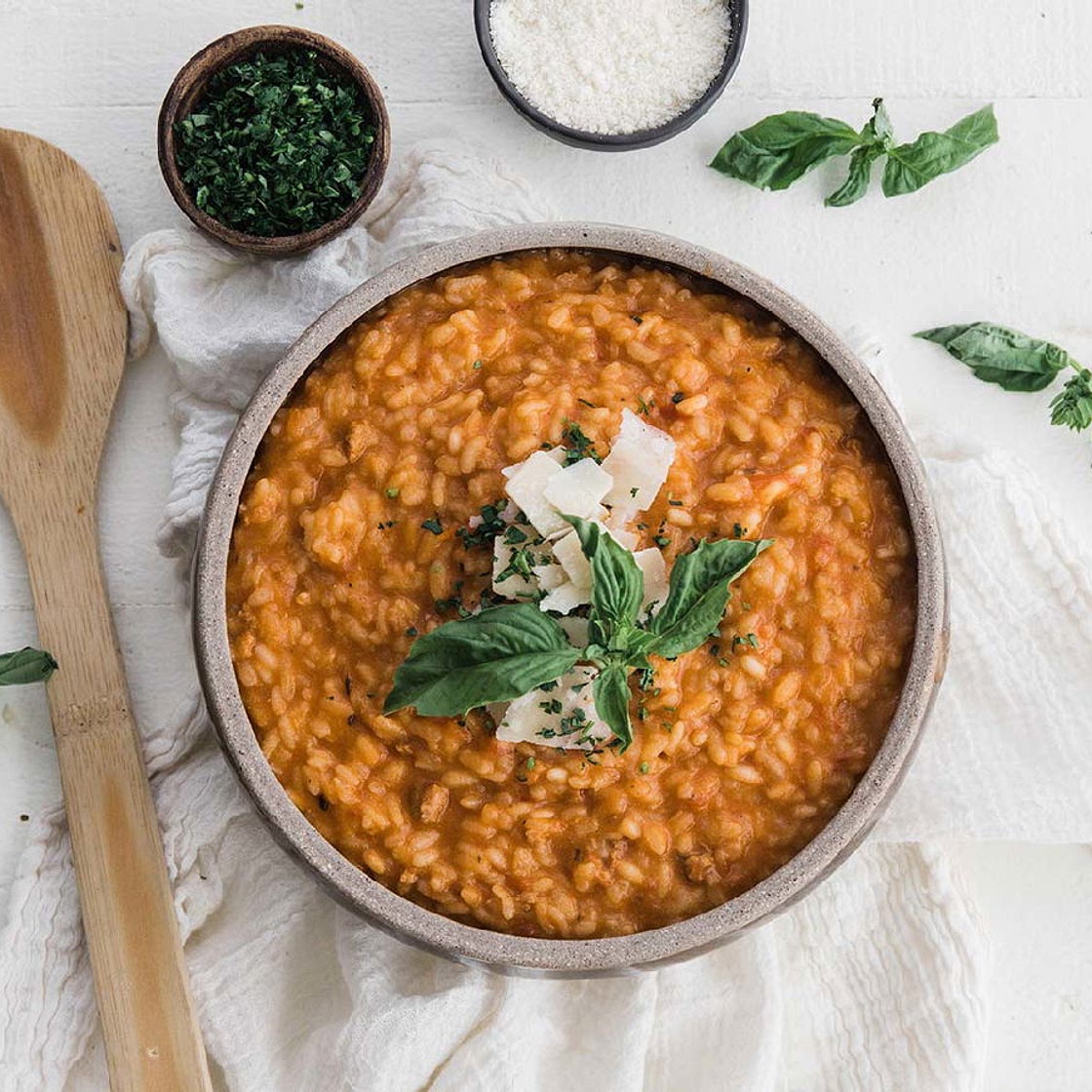 Risotto Bolognese