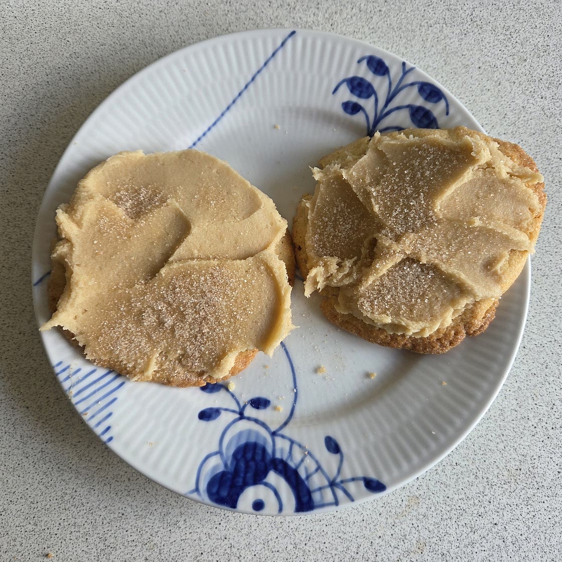 Crumbl Churro Cookie Copycat