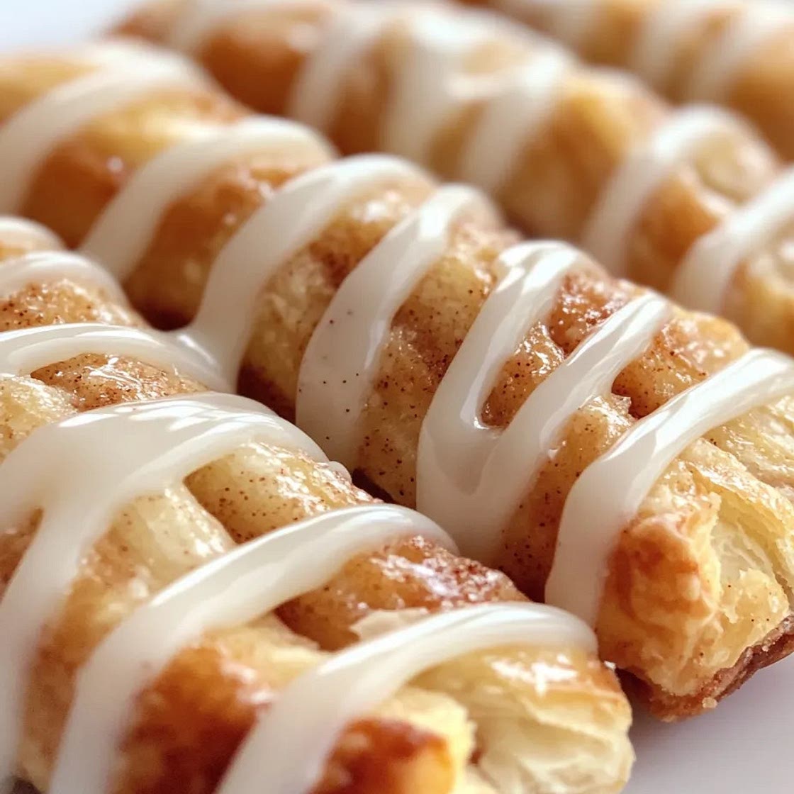 Homemade Cinnamon Twists: Easy & Delicious 30-Minute Pastry