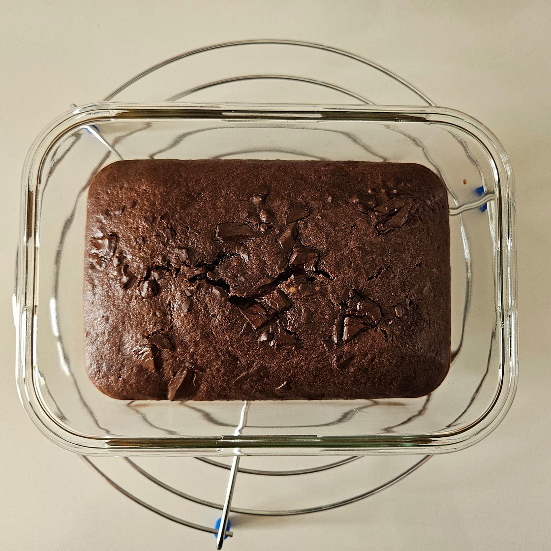 Torta Banana & Cacao in 5 Minuti (versione easy col microonde) #Microonde #Microwave