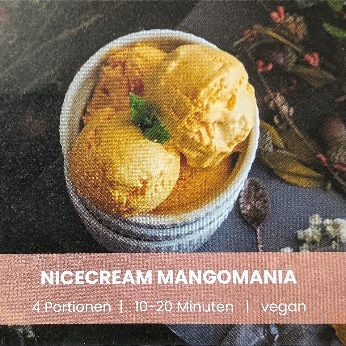 Nicecream Mangomania