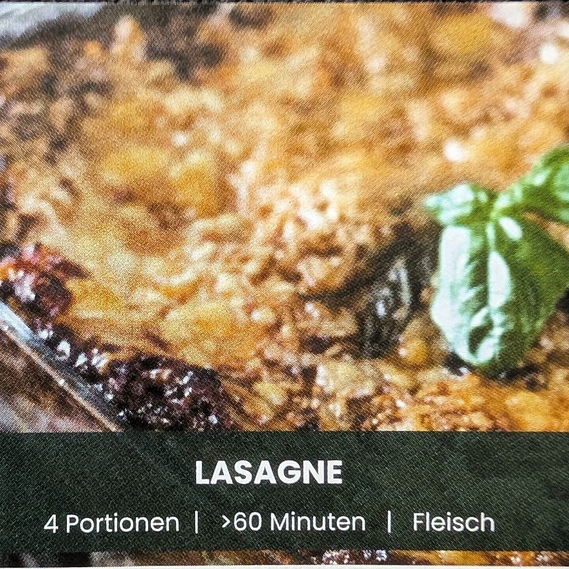 Lasagne