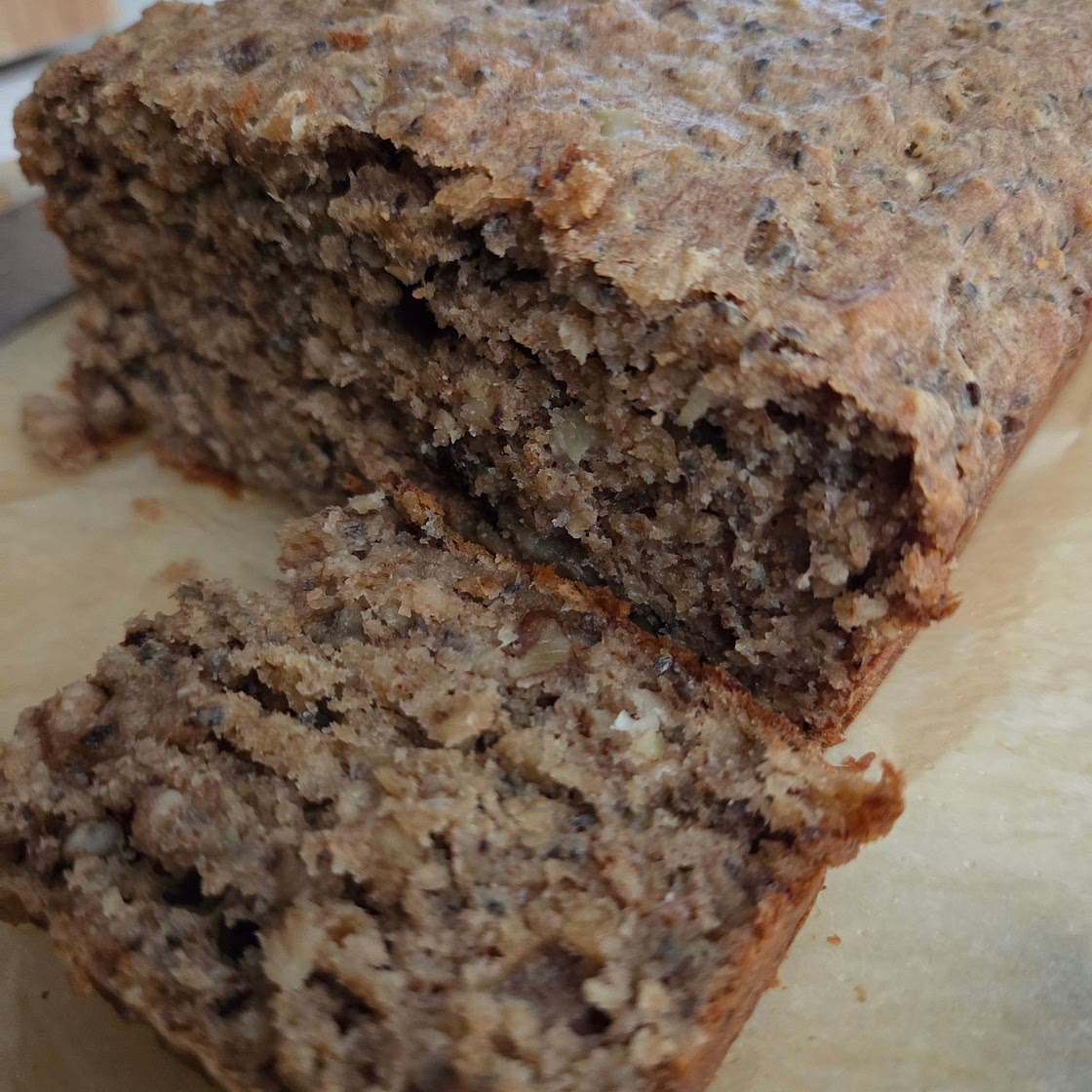 Healthy Banana Bread