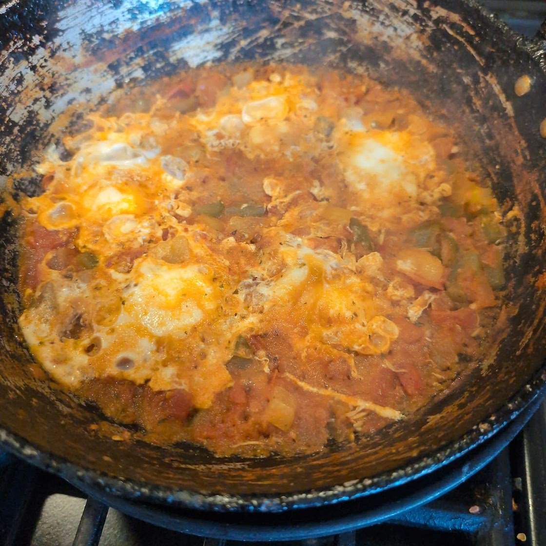 Shakshuka