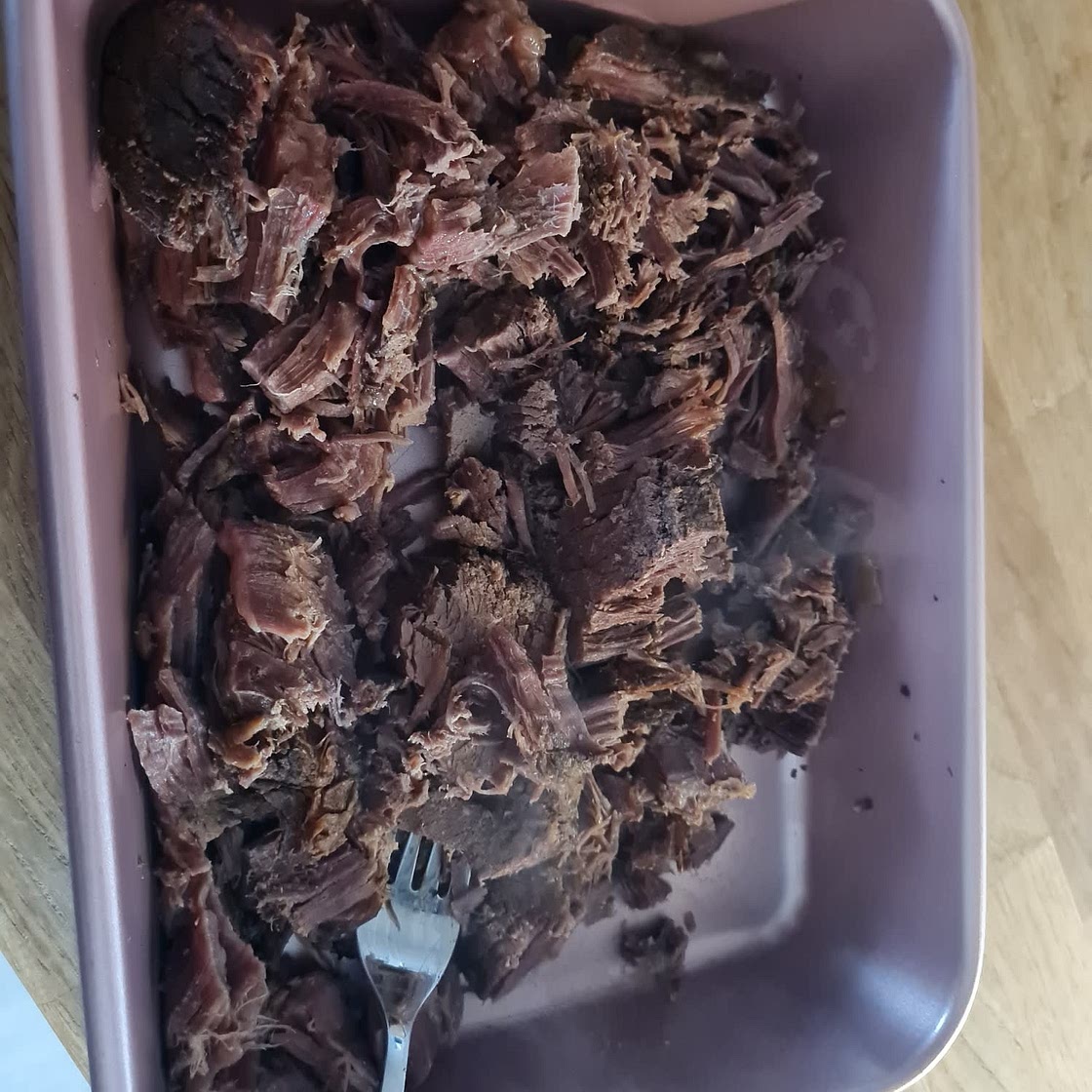 Slow Cooked Pot Roast